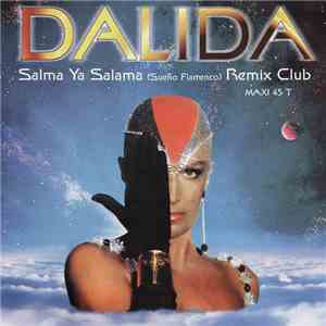 Dalida, Sebastian Abaldonato - Salma Ya Salama (Remix Club) mp3 album