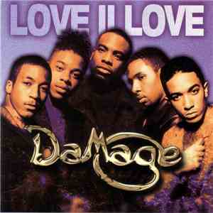 Damage - Love II Love mp3 album