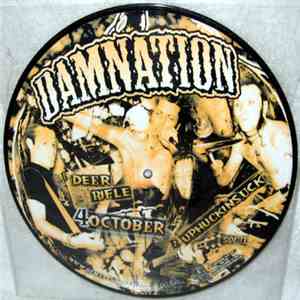 Damnation  - 4october mp3 album