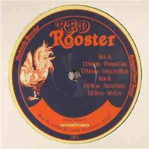 D'Arabia, DJ Rou - Red Rooster EP mp3 album