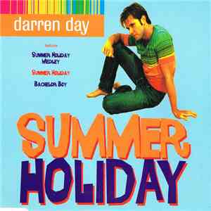 Darren Day - Summer Holiday mp3 album