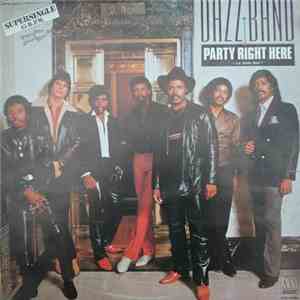 Dazz Band - Party Right Here mp3 album