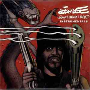dDamage - Shimmy Shimmy Blade Instrumentals mp3 album