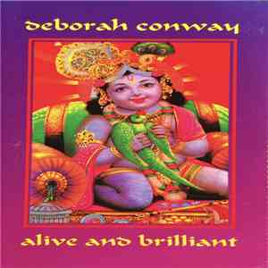 Deborah Conway - Alive And Brilliant mp3 album