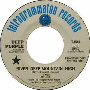 Deep Purple - River Deep-Mountain High mp3 album