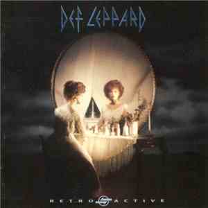 Def Leppard - Retro Active mp3 album