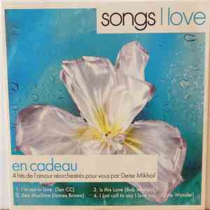 Deise Mikhail - Songs I Love mp3 album