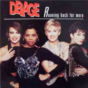 Delage  - Running Back For More mp3 album