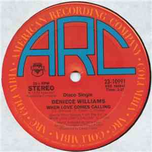 Deniece Williams - When Love Comes Calling / I've Got The Next Dance mp3 album