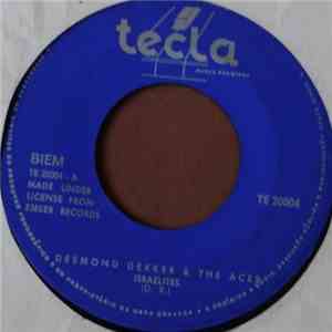 Desmond Dekker & The Aces / Beverly's All Stars - Israelites / The Man mp3 album
