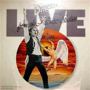 Detective - Live From The Atlantic Studios mp3 album