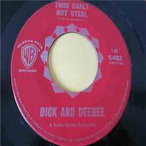 Dick And DeeDee - Thou Shalt Not Steal mp3 album