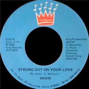 Dickie - I Missed You mp3 album