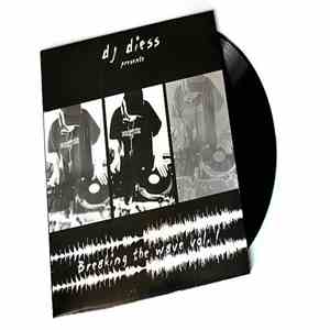 Diess - Breaking The Wave Vol.1 mp3 album