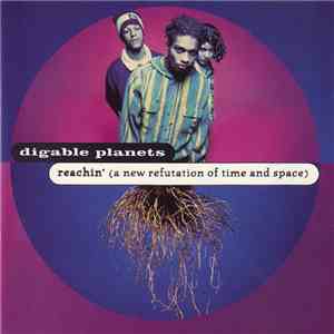 Digable Planets - Reachin' (A New Refutation Of Time And Space) mp3 album