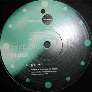 Digital - Trauma / My Sound mp3 album