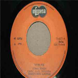 Dimension Latina - Vuelve / Rumberos De Ayer mp3 album
