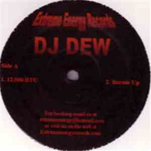 DJ Dew - 12,000 BTU mp3 album
