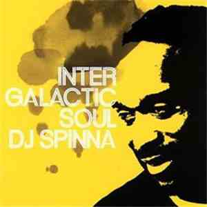 DJ Spinna - Intergalactic Soul mp3 album