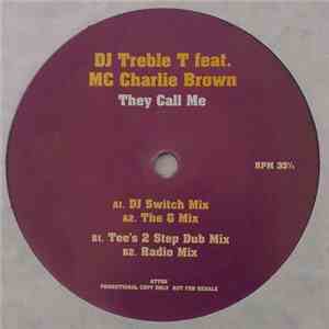 DJ Treble T - They Call Me mp3 album