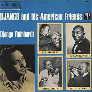 Django Reinhardt - Django And His American Friends, Vol. 2 mp3 album
