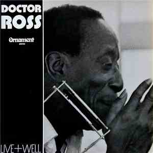Doctor Ross - Live & Well mp3 album