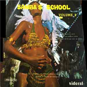 Dom Um And Jadir De Castro - Samba's School, Volume 2 mp3 album