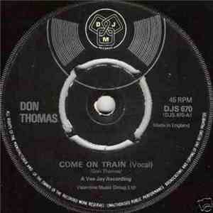 Don Thomas - Come On Train mp3 album
