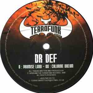 Dr. Def - Promise Land / Chlorine Dream mp3 album