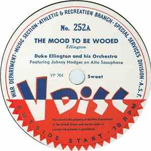 Duke Ellington And His Orchestra - The Mood To Be Wood / My Little Brown Book mp3 album