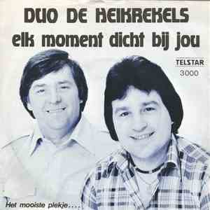 Duo De Heikrekels - Elk Moment Dicht Bij Jou mp3 album