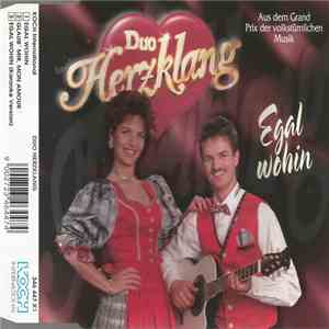 Duo Herzklang - Egal Wohin mp3 album