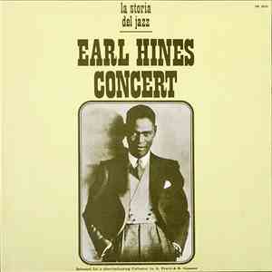 Earl Hines - Earl Hines Concert mp3 album