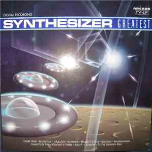 Ed Starink - Synthesizer Greatest mp3 album