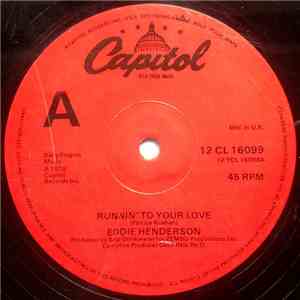 Eddie Henderson - Runnin' To Your Love / Hibby mp3 album