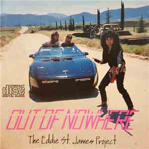 Eddie St. James Project - Out Of Nowhere mp3 album
