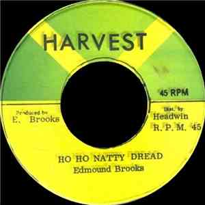 Edmound Brooks - Ho Ho Natty Dread mp3 album