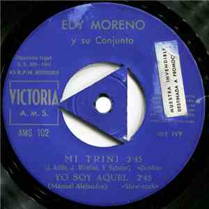 Edy Moreno Y Su Conjunto - Mi Trini mp3 album