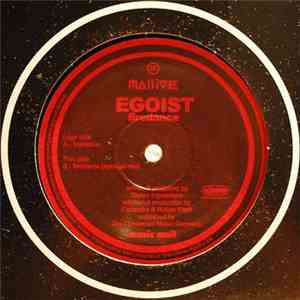 Egoist - Firedance mp3 album