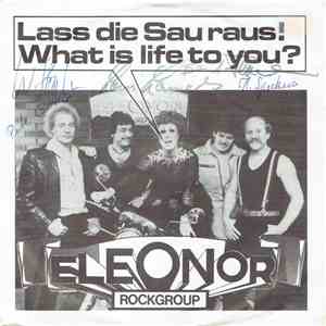 Eleonor Rockgroup - Lass Die Sau Raus! mp3 album