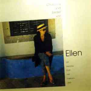 Ellen - Ich Berühre Dich Mit Meinem Lied mp3 album