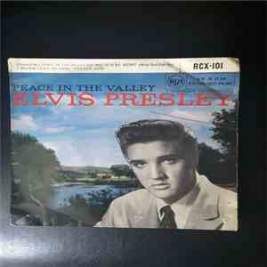 Elvis Presley - Peace In The Valley mp3 album