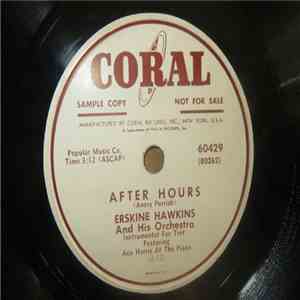 Erskine Hawkins And His Orchestra - After Hours / Station Break mp3 album