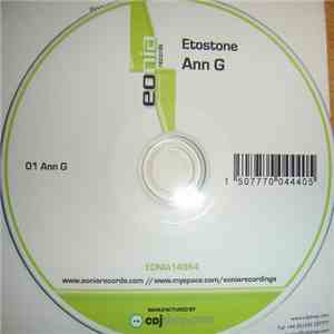 Etostone - Ann G mp3 album