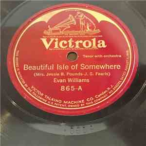 Evan Williams  - Beautiful Isle Of Somewhere / The Ninety And Nine mp3 album