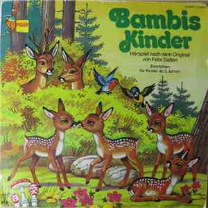 Felix Salten - Bambis Kinder mp3 album