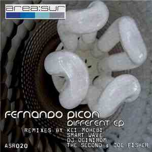 Fernando Picon - Different EP mp3 album
