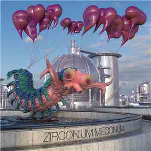 Fever The Ghost - Zirconium Meconium mp3 album