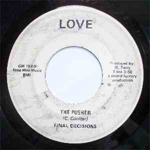 Final Decisions - The Pusher mp3 album