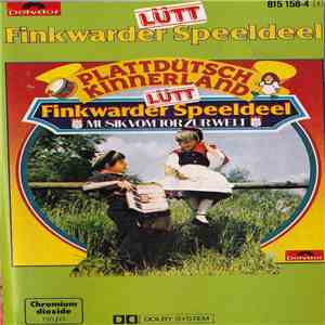 Finkwarder Speeldeel - Plattdütsch Kinnerland mp3 album